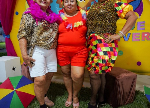 Baile de Carnaval - Grupo Alegria de Viver