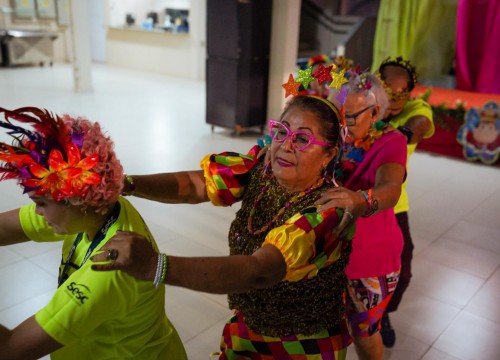 Baile de Carnaval - Grupo Alegria de Viver
