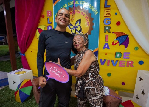 Baile de Carnaval - Grupo Alegria de Viver