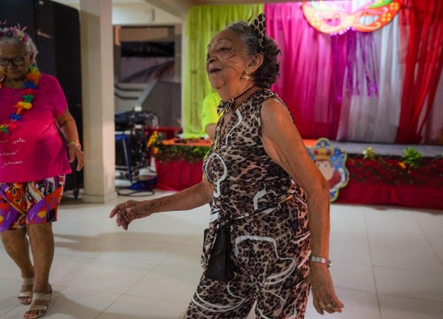 Baile de Carnaval - Grupo Alegria de Viver