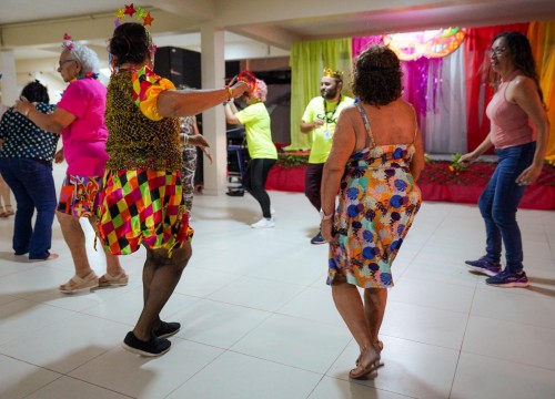 Baile de Carnaval - Grupo Alegria de Viver