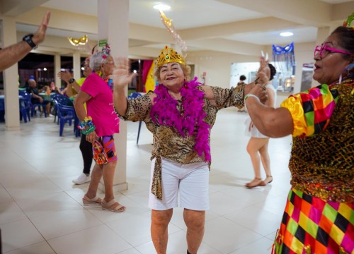 Baile de Carnaval - Grupo Alegria de Viver