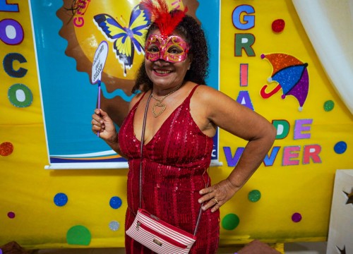 Baile de Carnaval - Grupo Alegria de Viver
