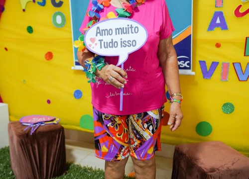 Baile de Carnaval - Grupo Alegria de Viver
