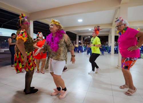 Baile de Carnaval - Grupo Alegria de Viver