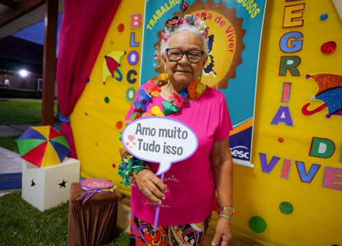Baile de Carnaval - Grupo Alegria de Viver