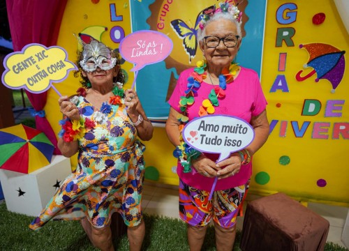 Baile de Carnaval - Grupo Alegria de Viver