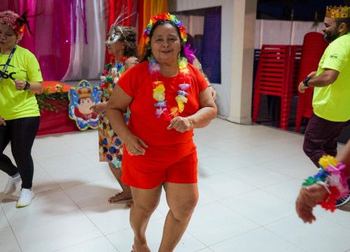 Baile de Carnaval - Grupo Alegria de Viver