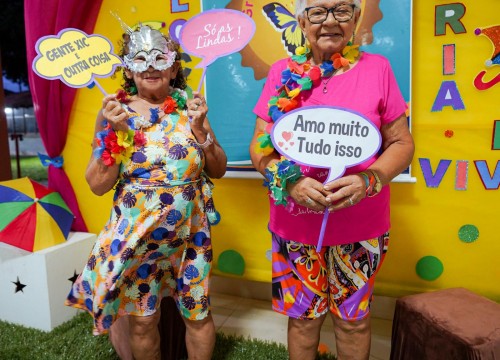 Baile de Carnaval - Grupo Alegria de Viver