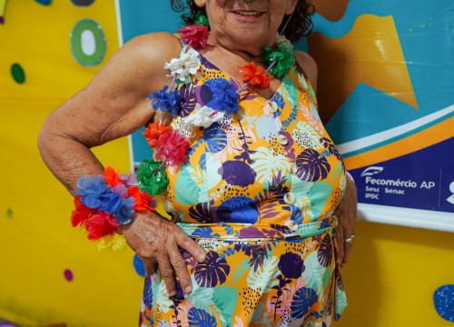 Baile de Carnaval - Grupo Alegria de Viver