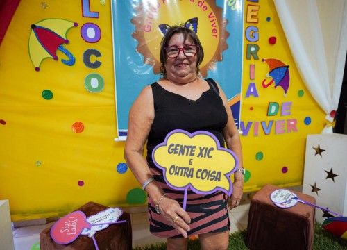 Baile de Carnaval - Grupo Alegria de Viver