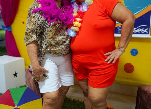Baile de Carnaval - Grupo Alegria de Viver
