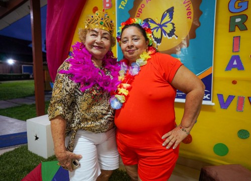 Baile de Carnaval - Grupo Alegria de Viver