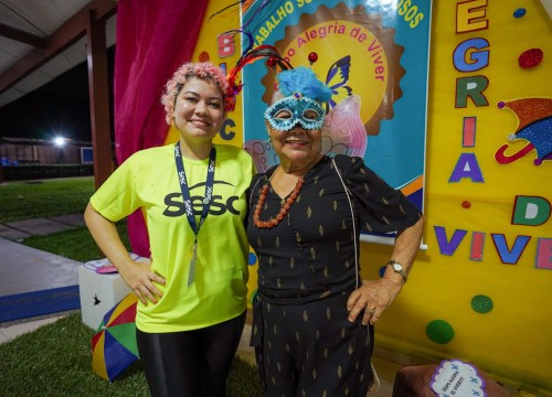 Baile de Carnaval - Grupo Alegria de Viver