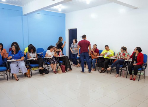 Capacitação Gestores Sesc Amapá