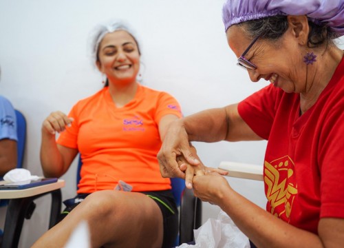 CIPA na Semana da Mulher
