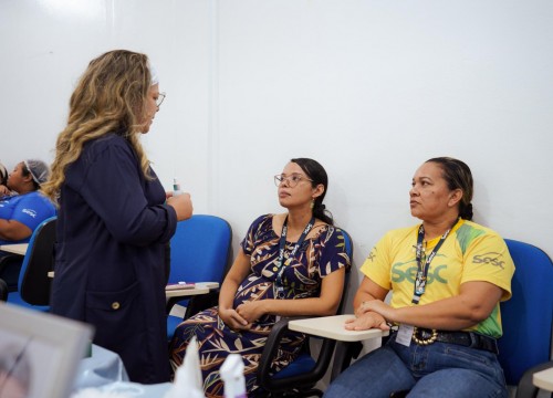CIPA na Semana da Mulher