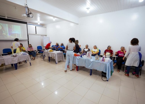 CIPA na Semana da Mulher