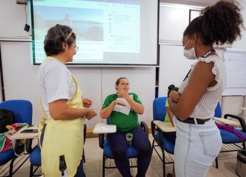 CIPA na Semana da Mulher