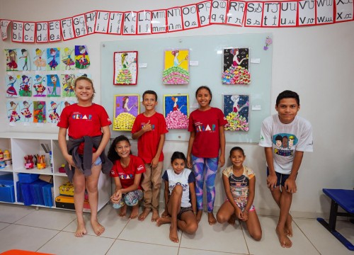 Exposição Criar Sesc Santa Clara