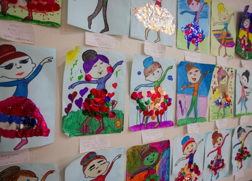 Exposição Criar Sesc Santa Clara