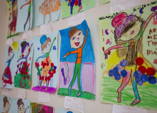 Exposição Criar Sesc Santa Clara