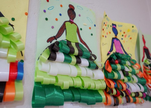 Exposição Criar Sesc Santa Clara
