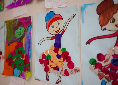 Exposição Criar Sesc Santa Clara
