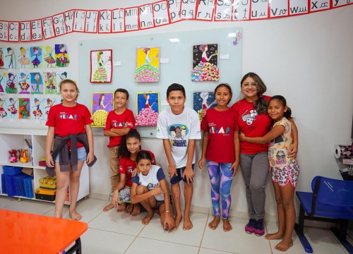 Exposição Criar Sesc Santa Clara