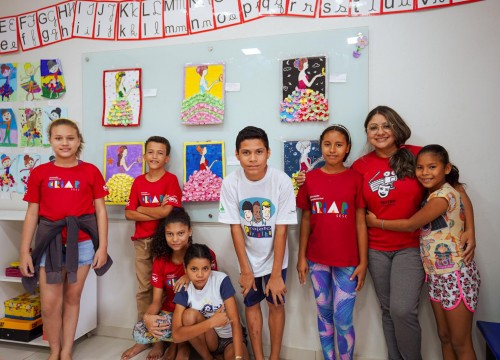 Exposição Criar Sesc Santa Clara