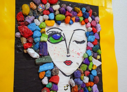 Exposição Criar Sesc Santa Clara