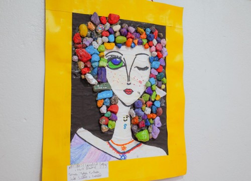 Exposição Criar Sesc Santa Clara