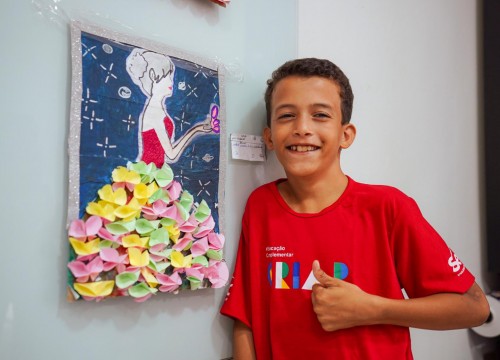 Exposição Criar Sesc Santa Clara