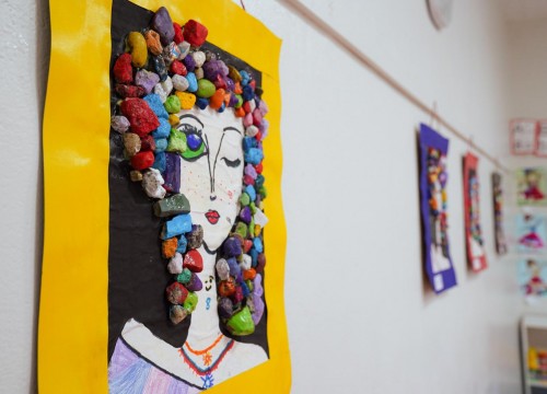 Exposição Criar Sesc Santa Clara