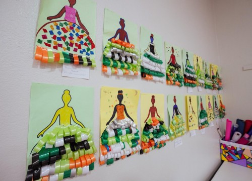 Exposição Criar Sesc Santa Clara