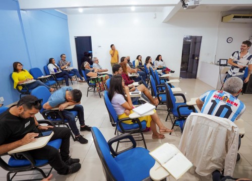 Oficina: Como Ler e Fazer Filmes