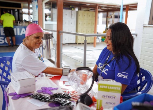 Programação Mês da Mulher
