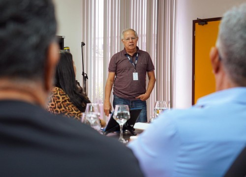 Reunião do Conselho Regional - Fevereiro 2023