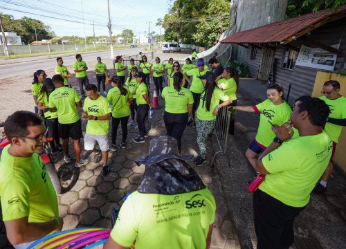 1º Encontro de Gestores 2023 - Bioparque da Amazônia 