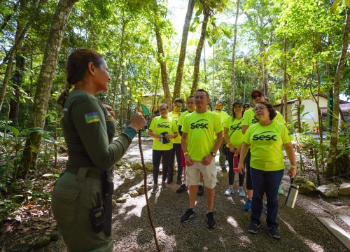 1º Encontro de Gestores 2023 - Bioparque da Amazônia 
