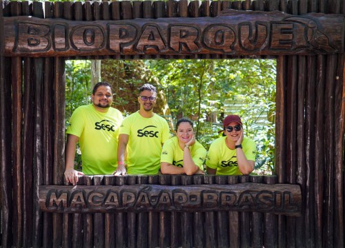 1º Encontro de Gestores 2023 - Bioparque da Amazônia 