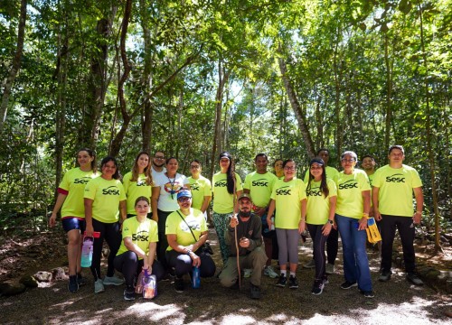 1º Encontro de Gestores 2023 - Bioparque da Amazônia 
