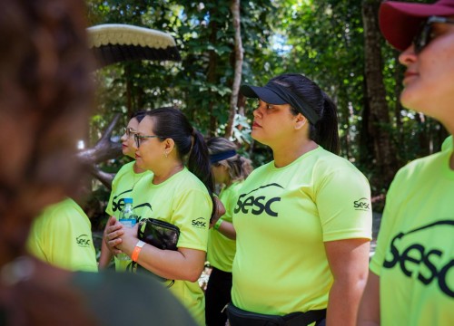 1º Encontro de Gestores 2023 - Bioparque da Amazônia 