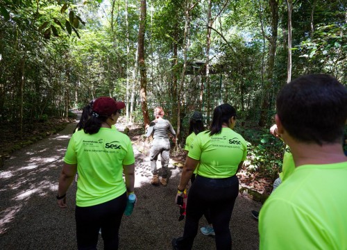 1º Encontro de Gestores 2023 - Bioparque da Amazônia 
