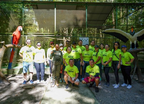 1º Encontro de Gestores 2023 - Bioparque da Amazônia 
