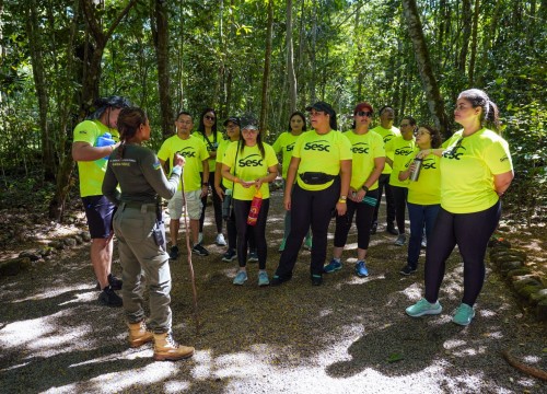 1º Encontro de Gestores 2023 - Bioparque da Amazônia 