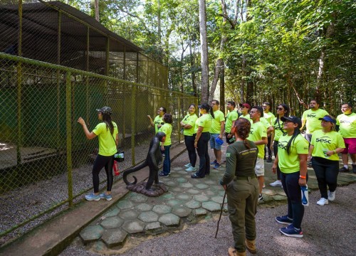 1º Encontro de Gestores 2023 - Bioparque da Amazônia 