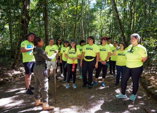 1º Encontro de Gestores 2023 - Bioparque da Amazônia 