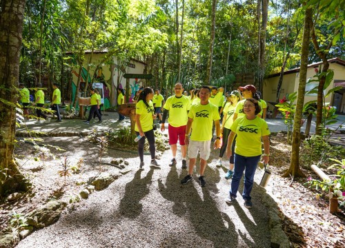 1º Encontro de Gestores 2023 - Bioparque da Amazônia 