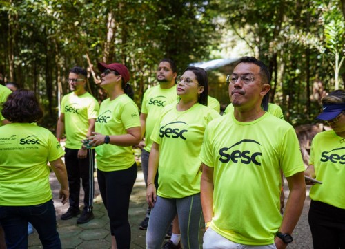 1º Encontro de Gestores 2023 - Bioparque da Amazônia 